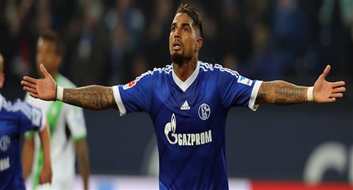 شالكة يستغنى عن بواتنج مجاناً فوراً قبل الانتظار لنهاية الموسم 